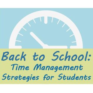 Time Management Event