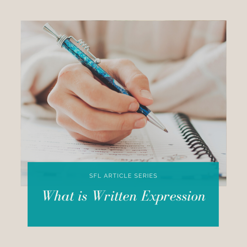 what-is-written-expression-strategies-for-learning