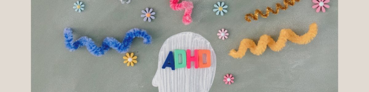 Image of how children with ADHD feel and think