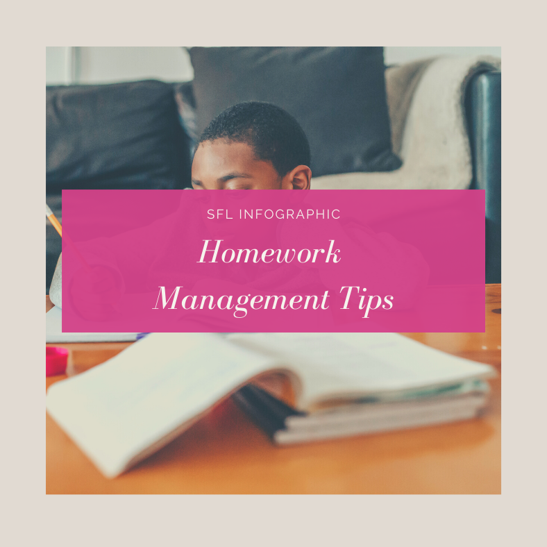 homework management strategies
