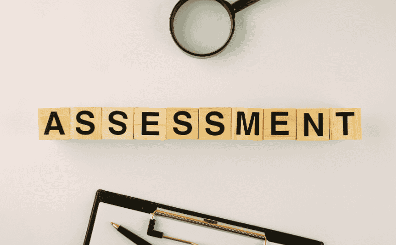 what assessments does my child need