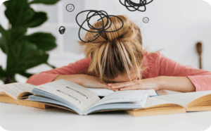 Student with learning disability