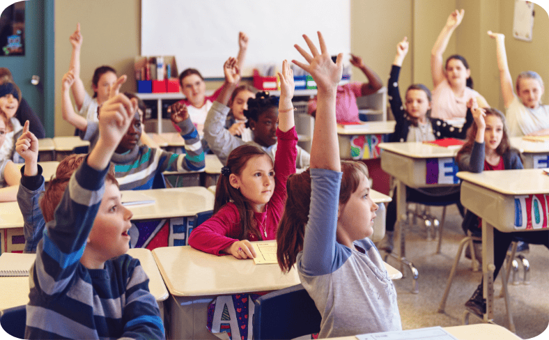 Top learning accommodations