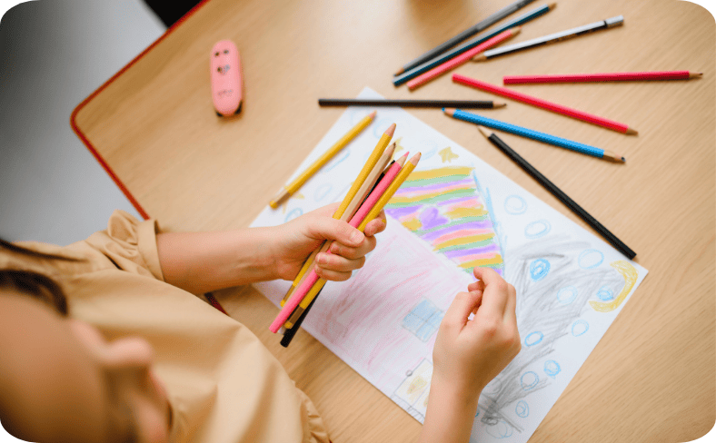 Art in Educational Therapy