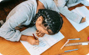 What is dysgraphia