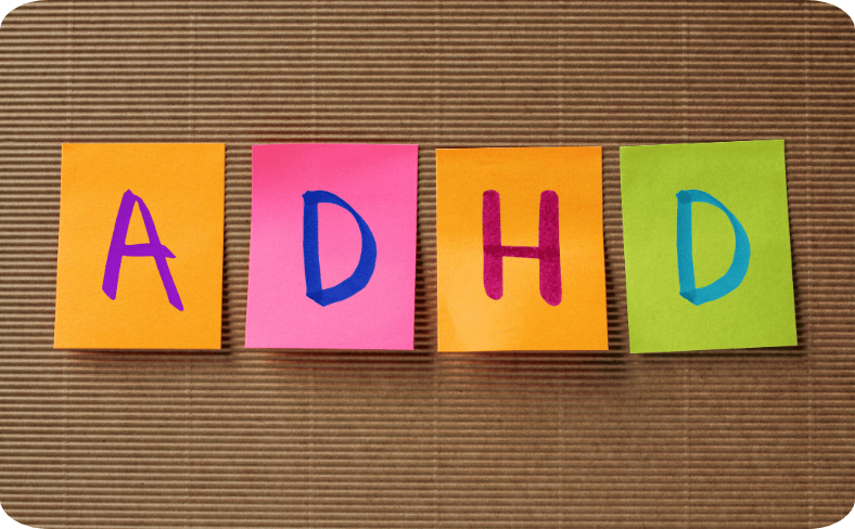 ADHD myths and realities