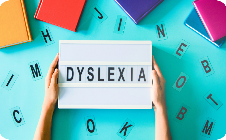 New definition for dyslexia