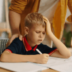 ADHD-friendly homework routine