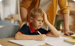 ADHD-friendly homework routine