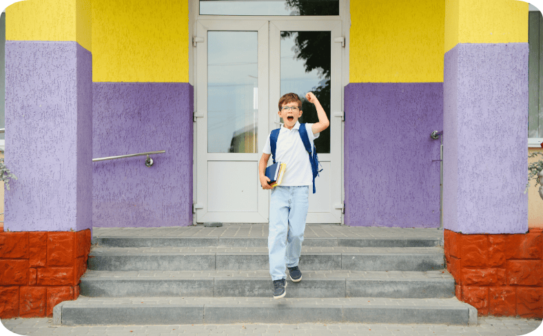 progress check-ins with educational therapy