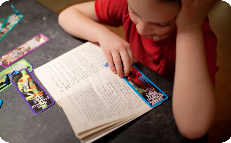 Tips for Summer Reading