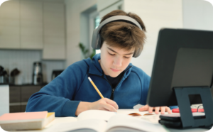 A teenager with Excutive Functioning challenges and how it affects academics